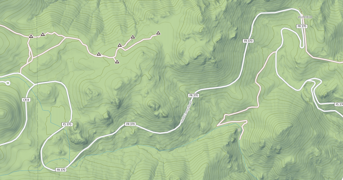 Map preview of GOLD CAMP
