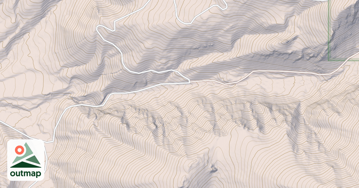 Map of BLM National GTLF Public Motorized Roads a31b0678-65e1-4b1e-a1ce-4675f5f4b80e