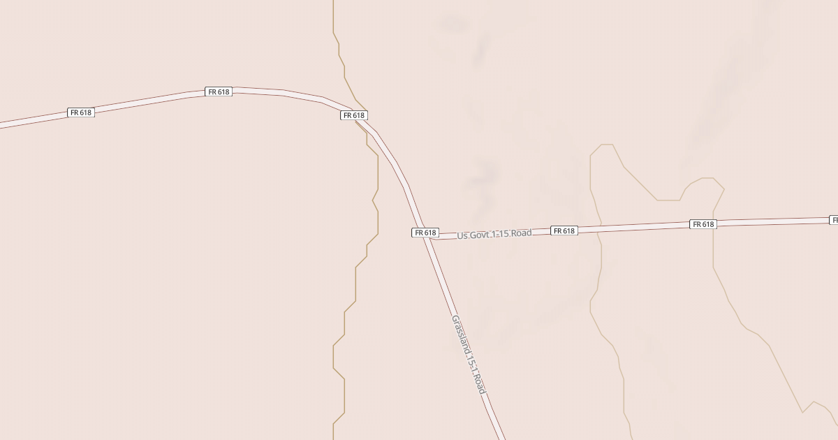 Map preview of GRASSLAND 15-1