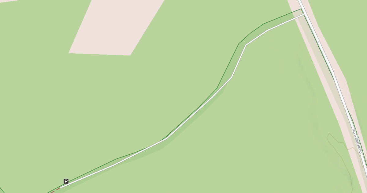 Map preview of GABION OVERLOOK