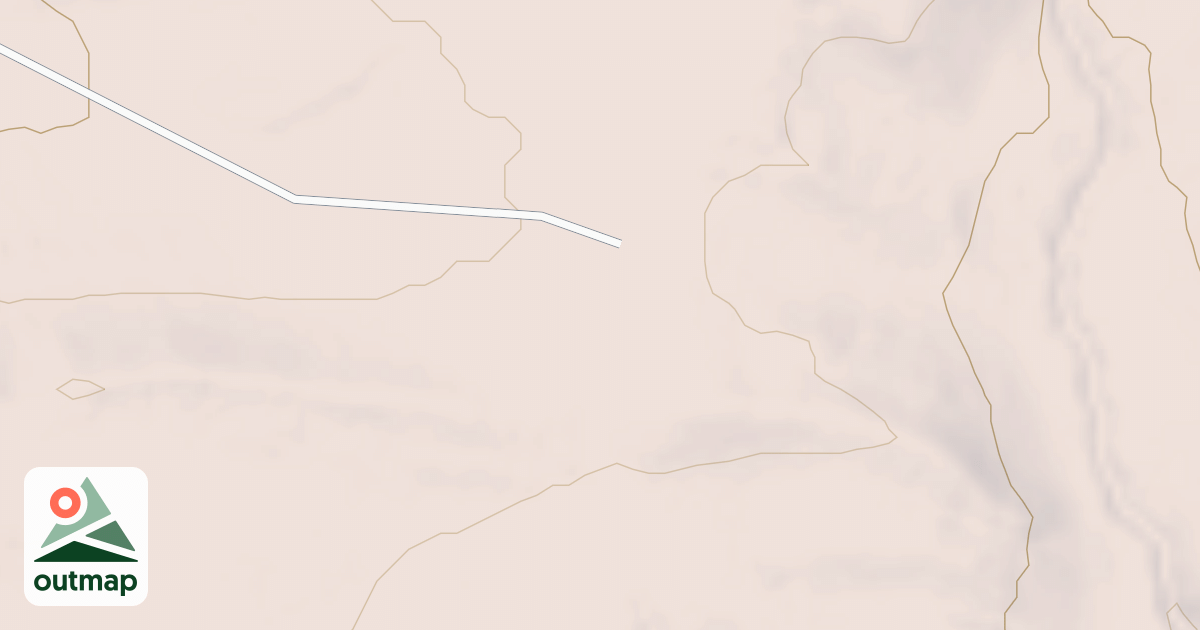 Map of BLM National GTLF Public Motorized Roads 0c95982a-0f2a-4622-a837-d3e0696edb1f