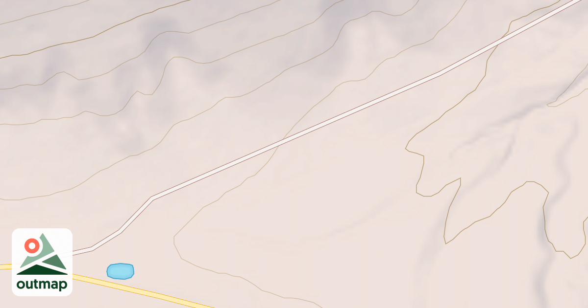 Map of USFS National Forest System Roads {1CEF238D-891D-4A07-922F-0BBA4B714BAD}