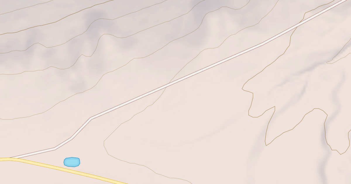 Map preview of USFS National Forest System Roads {1CEF238D-891D-4A07-922F-0BBA4B714BAD}