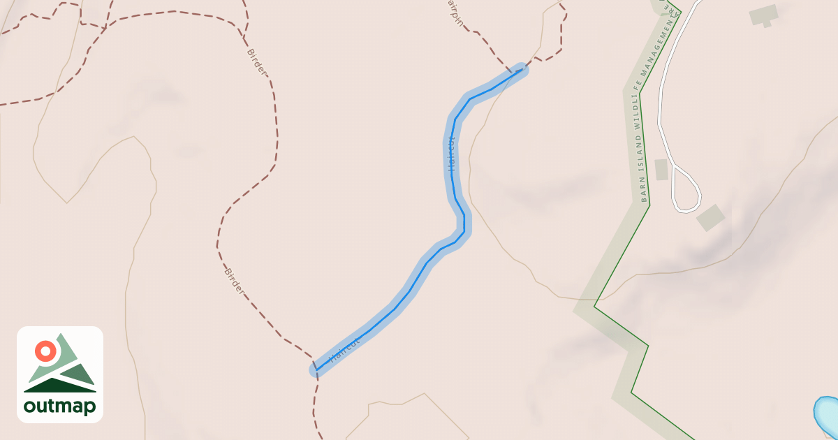 Map of Haircut