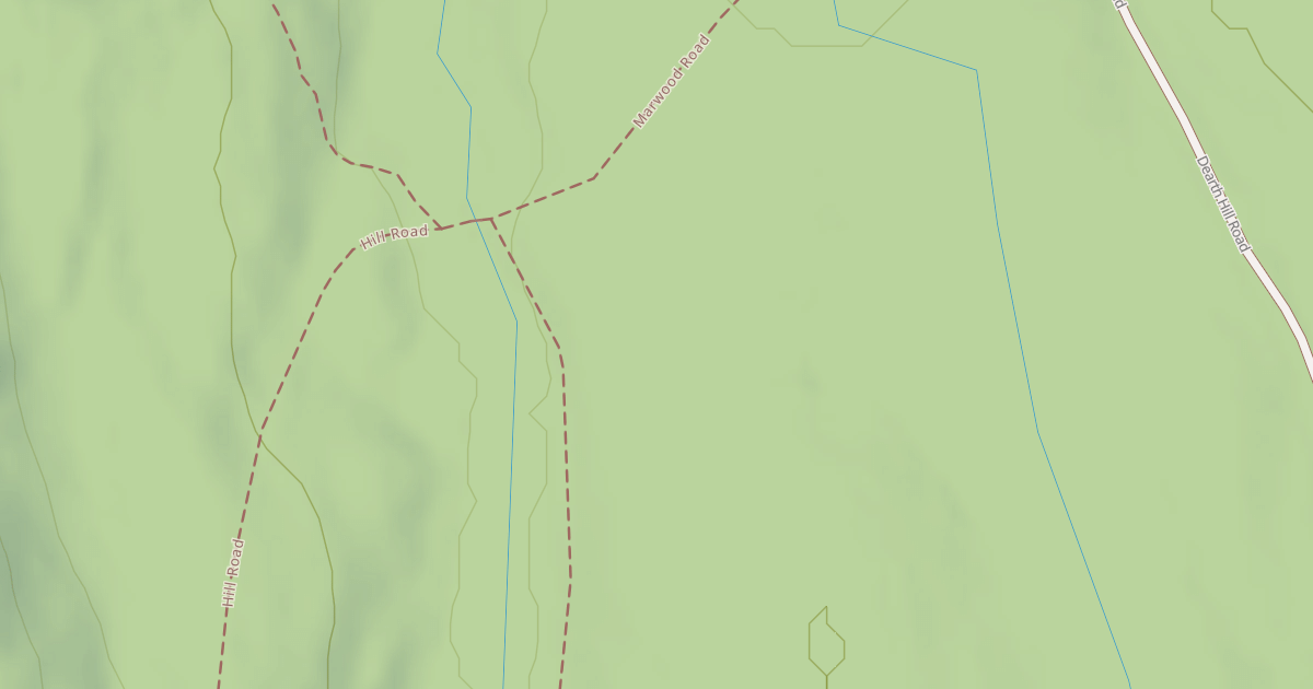 Map preview of USGS National Digital Trails aff219a9-a24d-4536-a6f2-636d1f1f75c6