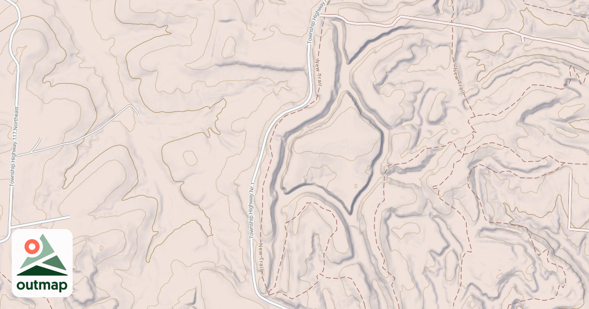 Map of Perry Apv