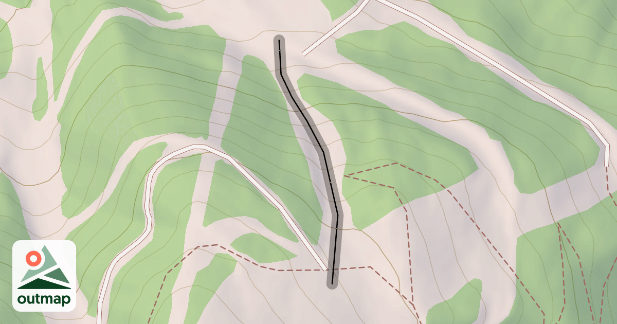 Map of Maverick