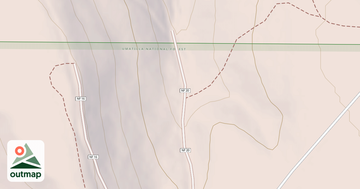 Map of O-3102020