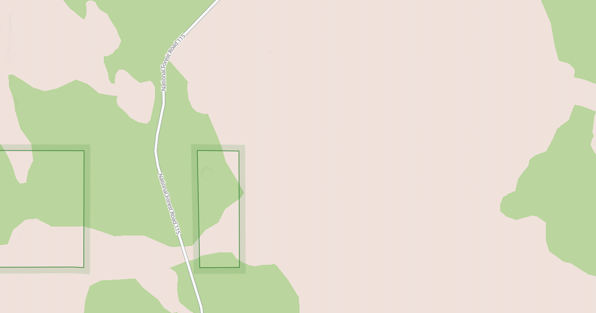 Map preview of USFS Motor Vehicle Use Map Roads {2991C27F-76AC-489A-8FEE-E9864861ED40}