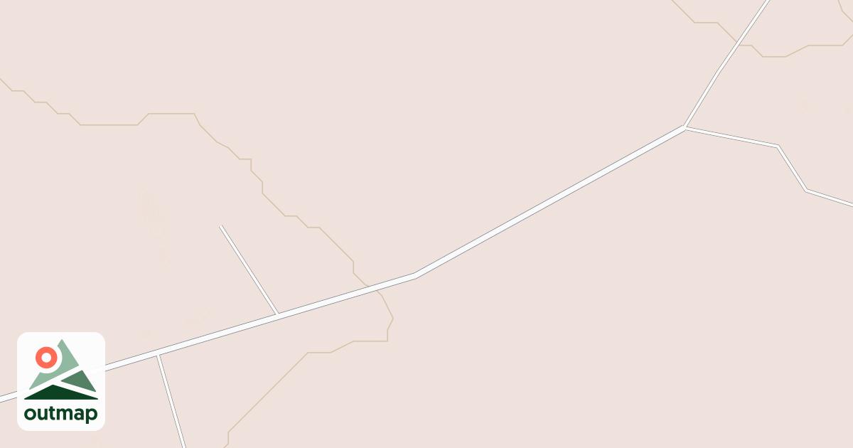Map of BLM National GTLF Public Motorized Roads 52d48def-4b0e-4abf-b629-0b6fa511f782