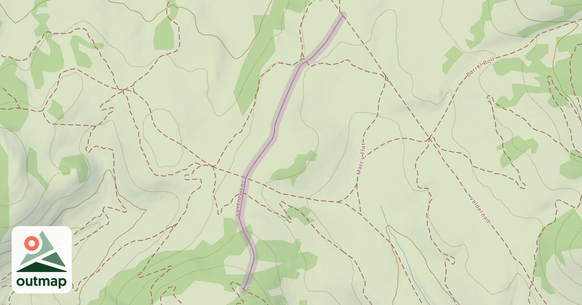 Map of Seventy 101