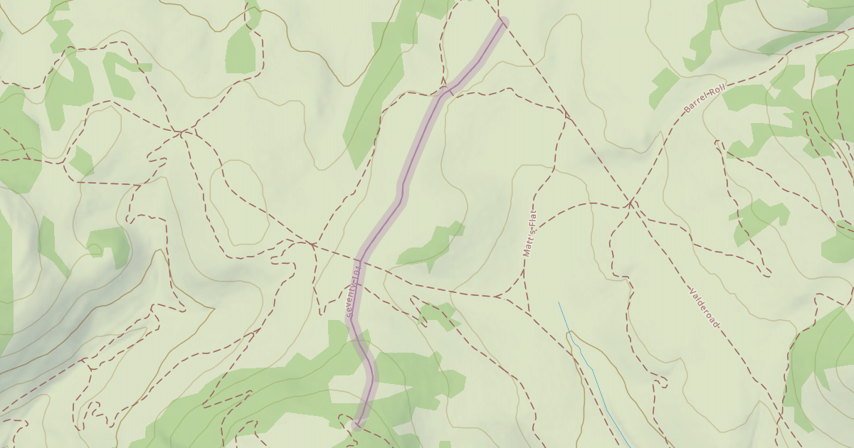 Map preview of Seventy 101