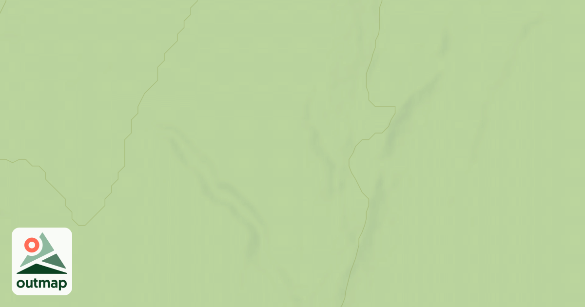 Map of FR 327DA