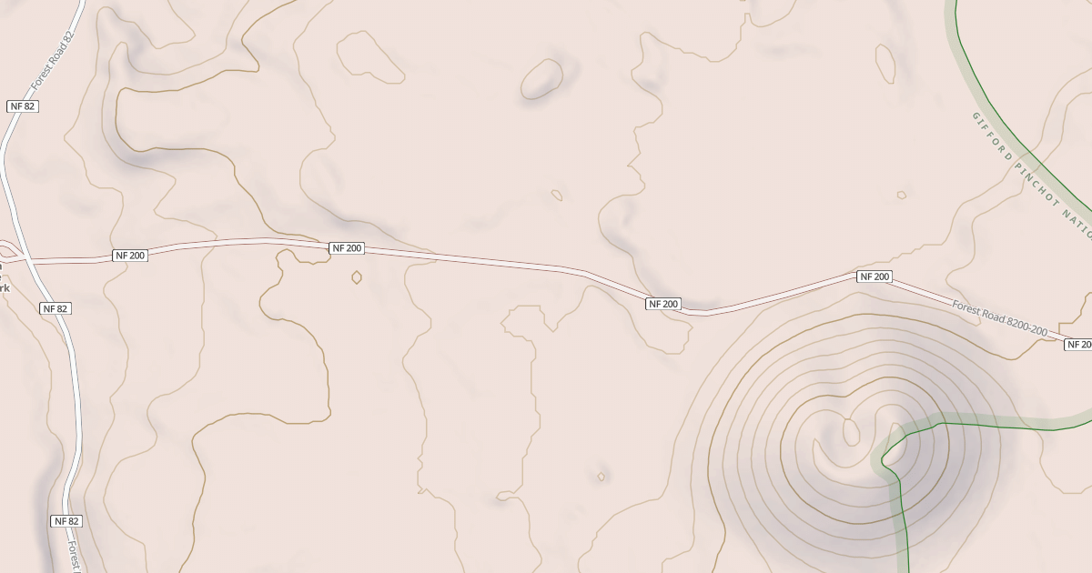 Map preview of N718 KING LAKE