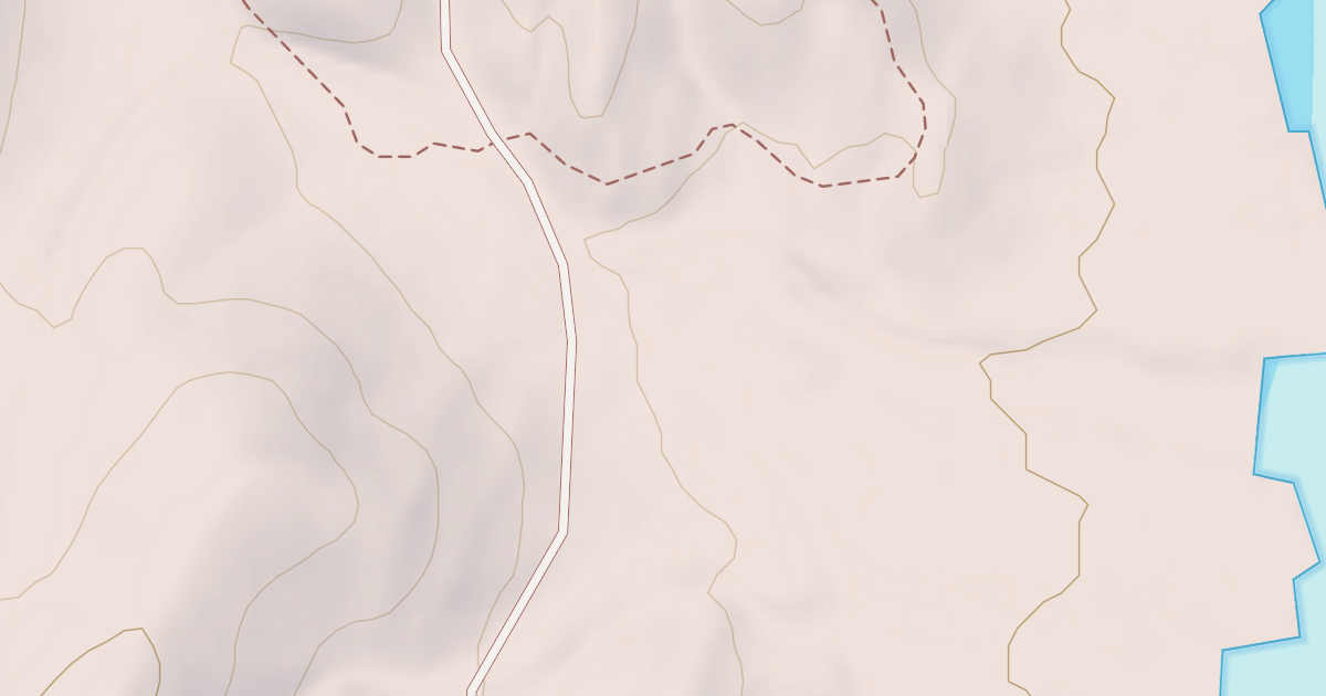 Map preview of BLM National GTLF Public Motorized Roads 5df362ff-0b19-4257-b747-559eb60098a1