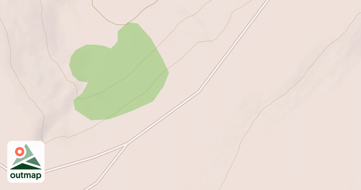 Map of BLM National GTLF Public Motorized Roads 245dc155-afda-4917-b1c3-d3d1908a3a28