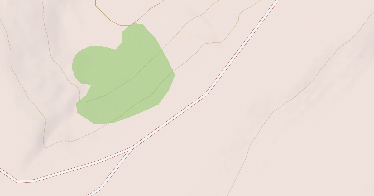 Map preview of BLM National GTLF Public Motorized Roads 245dc155-afda-4917-b1c3-d3d1908a3a28