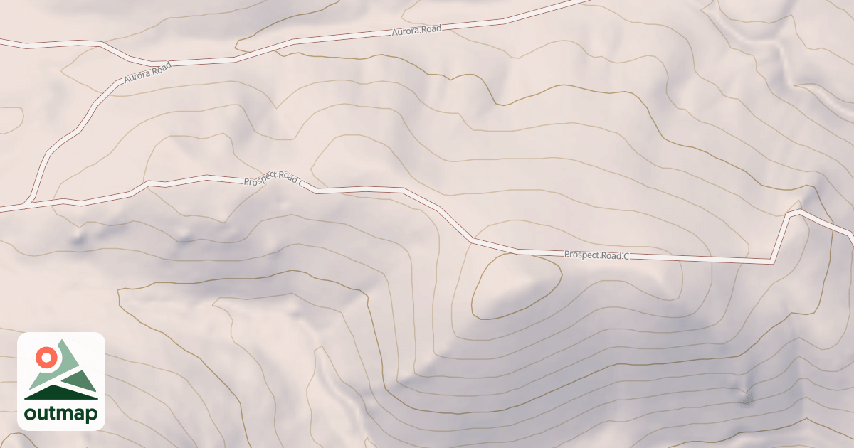 Map of PROSPECT ROAD C