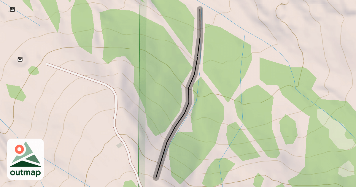 Map of Juniper