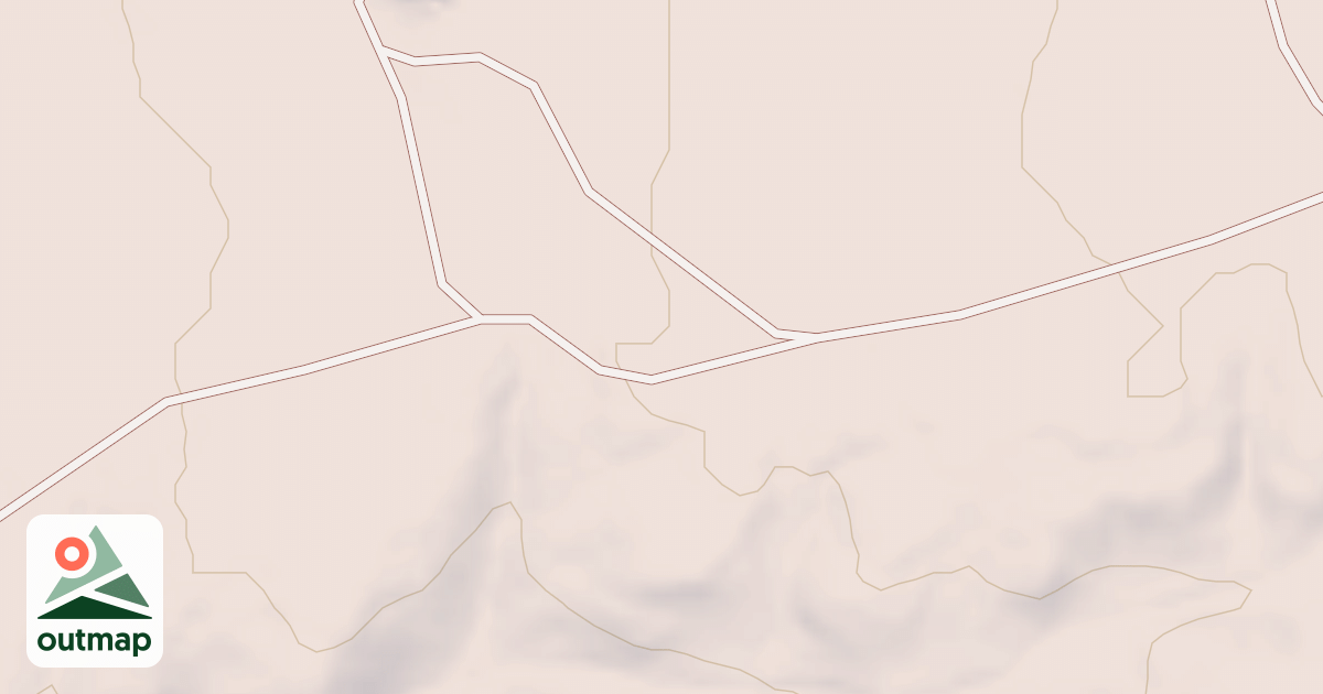 Map of BLM National GTLF Public Motorized Roads 303de68a-af56-491d-b759-39fd87ccd083