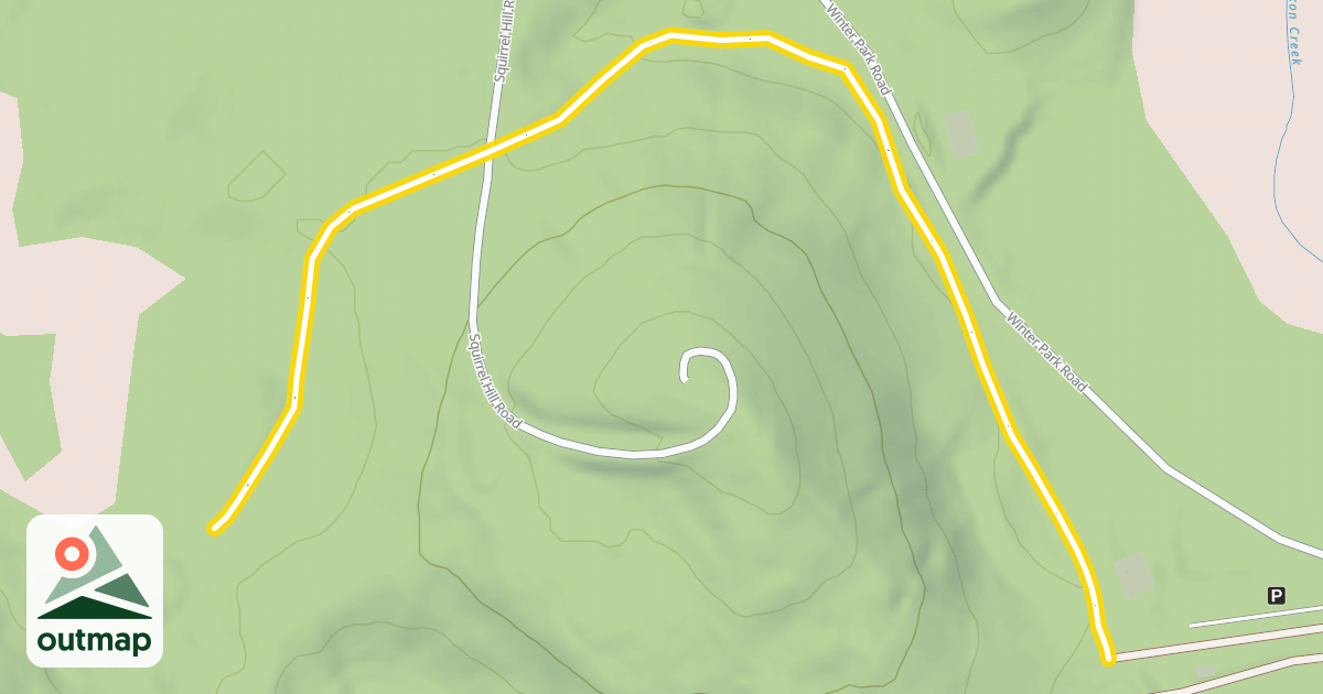 Map of Base Loop