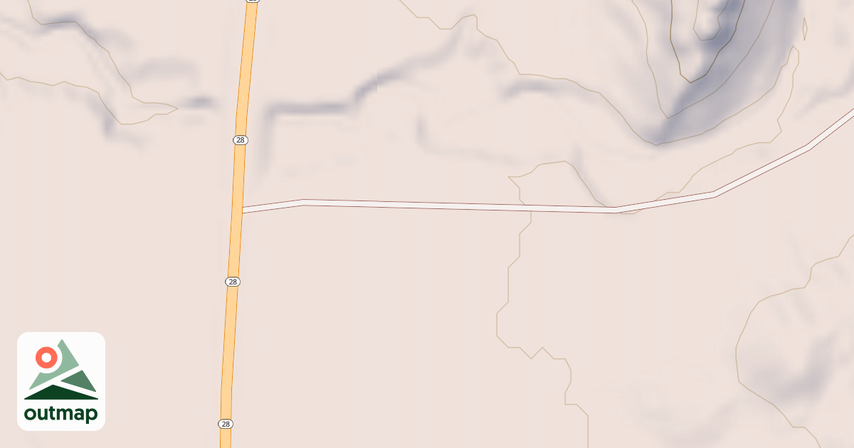 Map of BLM National GTLF Public Motorized Roads 68388ed8-3e82-4ebe-ac7d-7f5a96119730