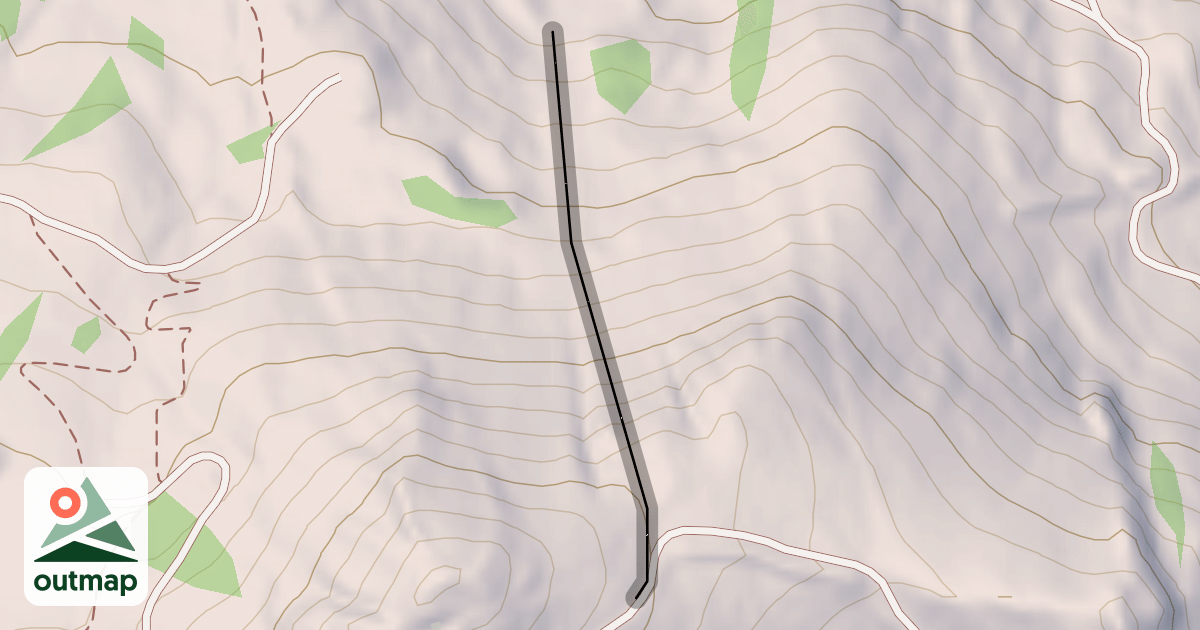 Map of North Bowl