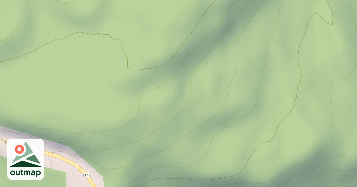 Map of 2 B DECOMM'D