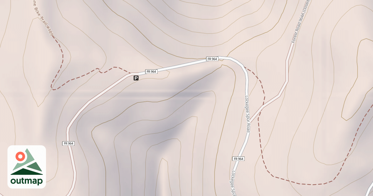 Map of FREESTONE
