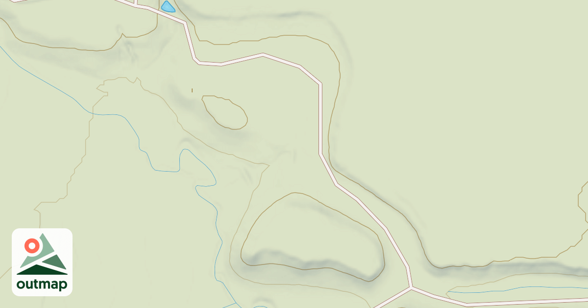 Map of BLM National GTLF Public Motorized Roads 433639f3-26bb-4d83-9b13-fd954ea4a2cc
