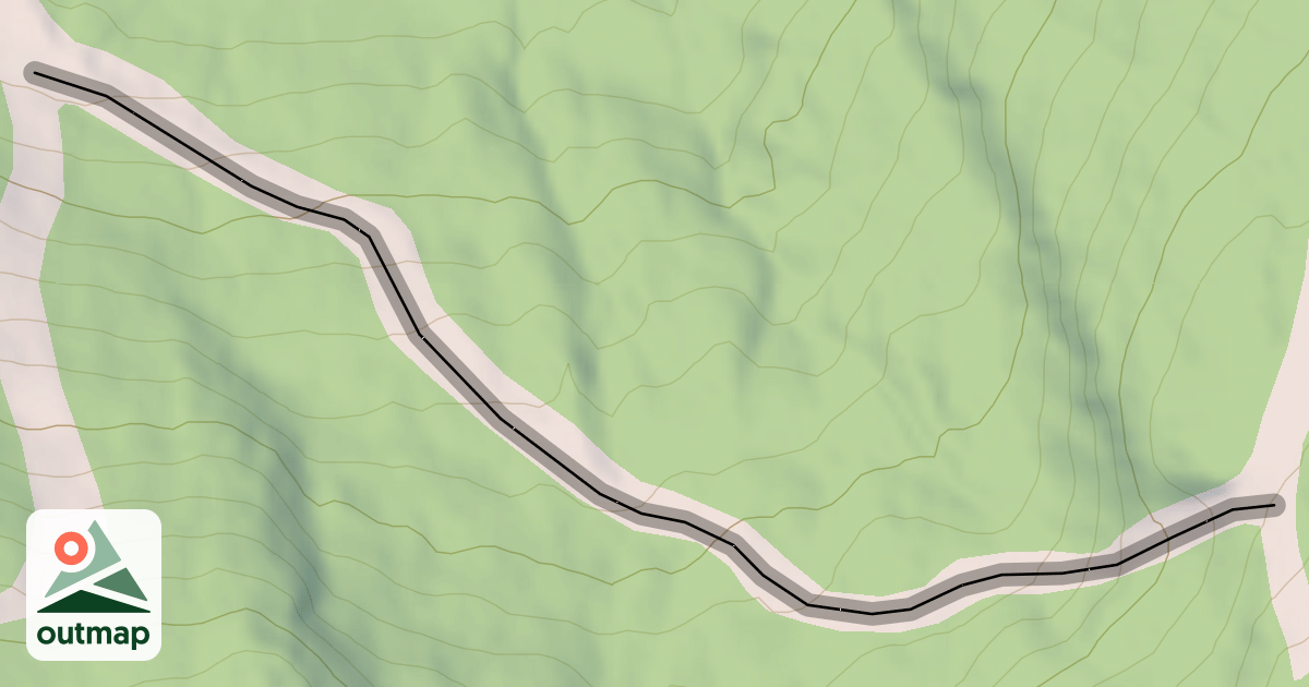 Map of Shuttle