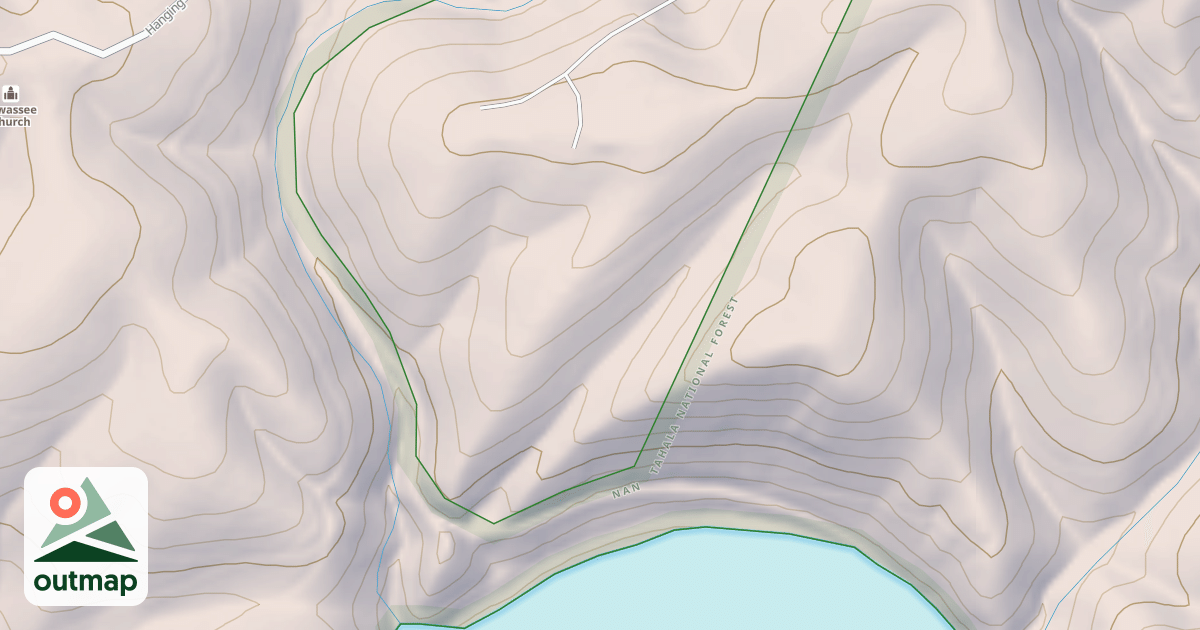 Map of KILLIAN BR