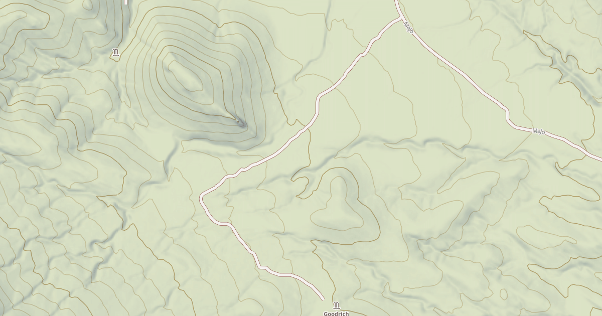 Map preview of GOODRICH SPRING