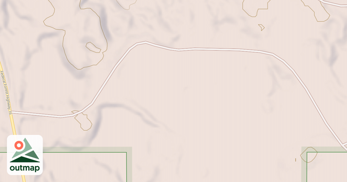 Map of FDR3607