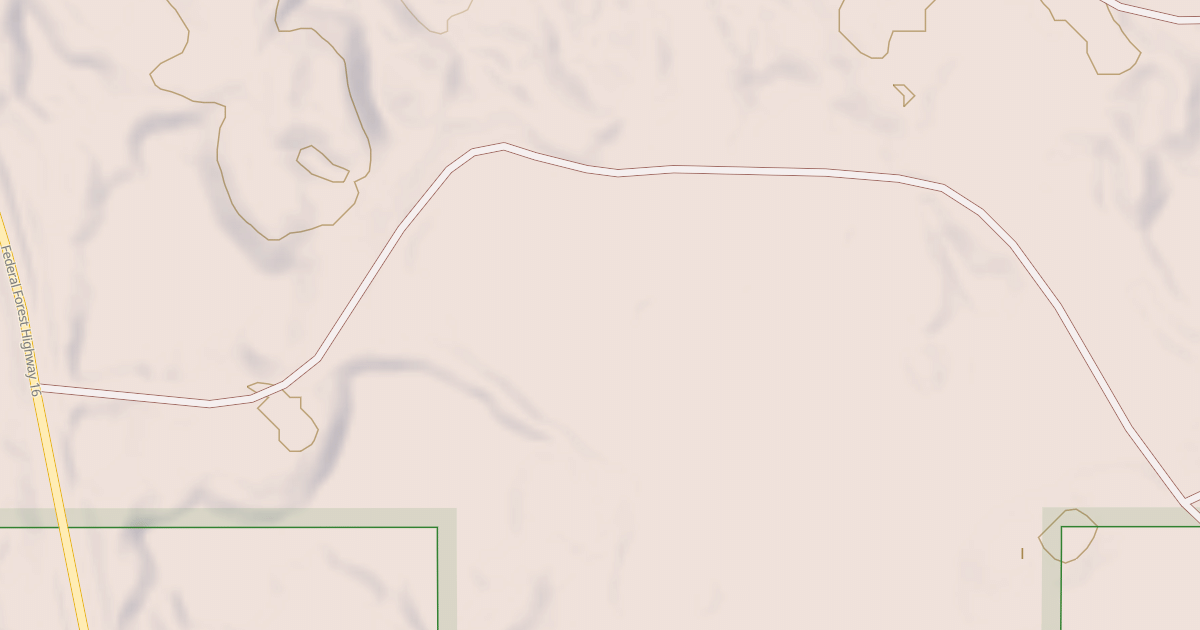 Map preview of FDR3607