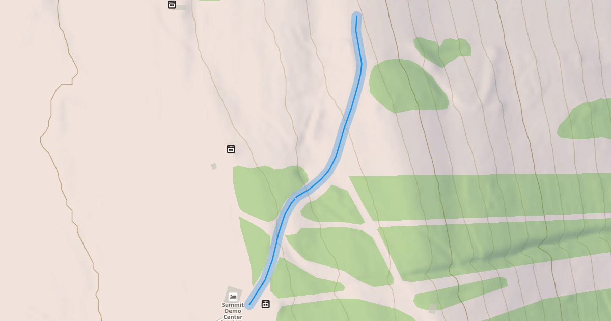 Map preview of Ursa Major