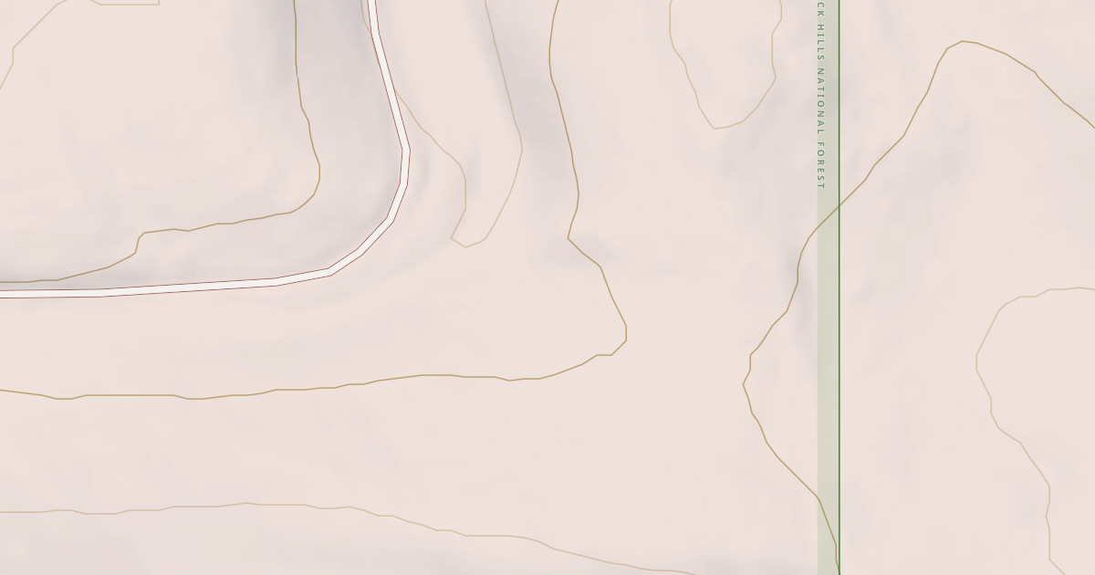 Map preview of GERANIUM BR 1A