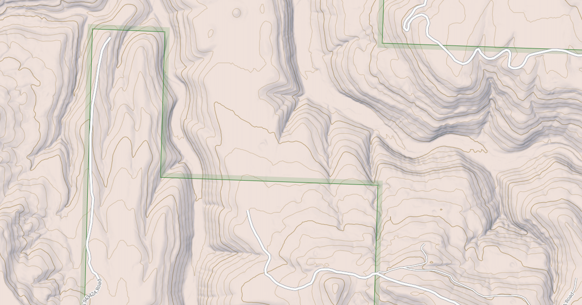 Map preview of USFS Motor Vehicle Use Map Roads {8B5A0F0A-8BF4-4F61-BED6-3D0A52FD51F3}