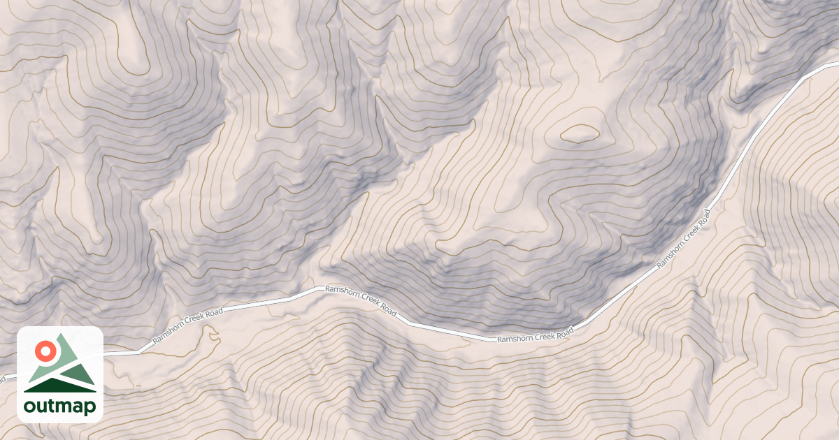 Map of BLM National GTLF Public Motorized Roads d0cae525-972c-430c-a5fb-157aa6035fe8