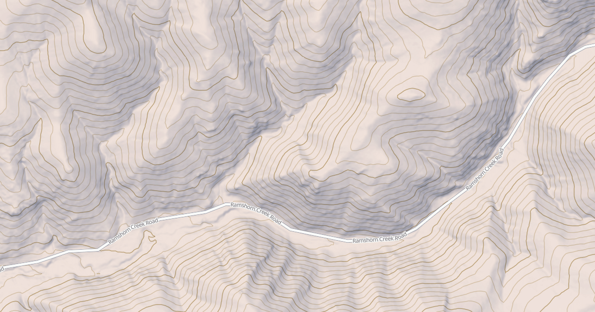 Map preview of BLM National GTLF Public Motorized Roads d0cae525-972c-430c-a5fb-157aa6035fe8