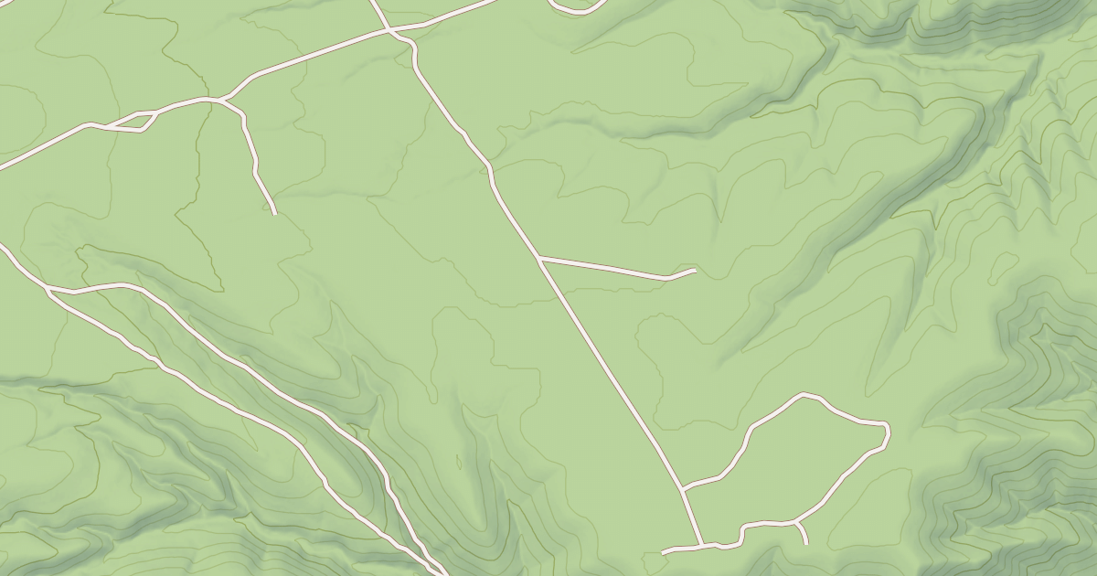 Map preview of STRAIGHT ROAD C