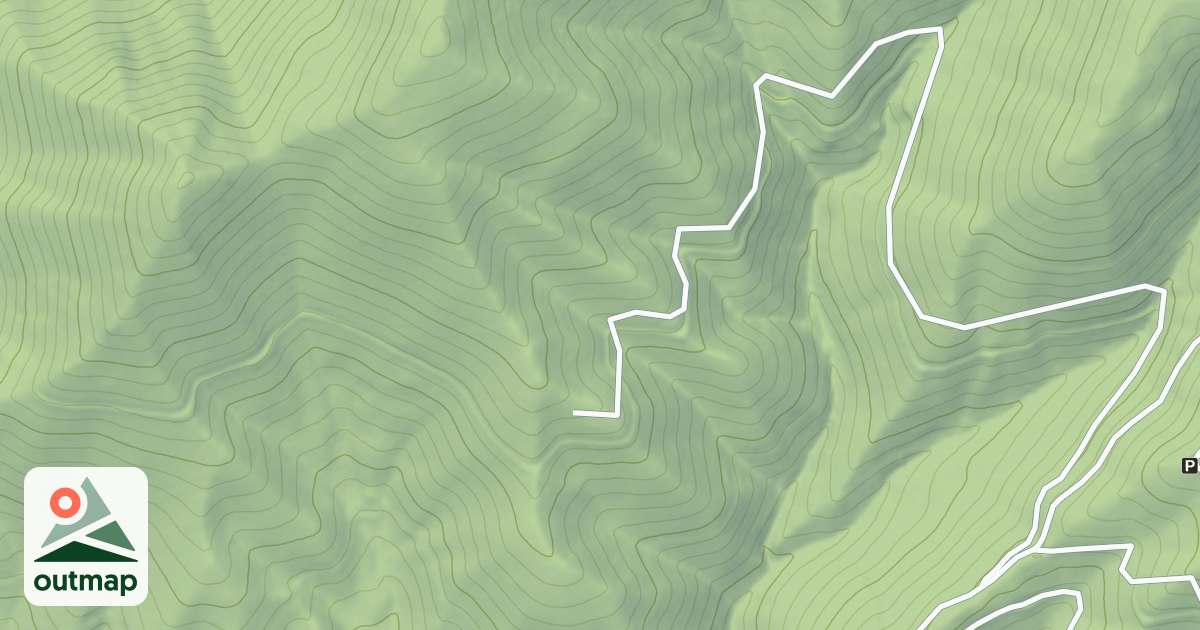 Map of (FDR) EAST PIQUETT