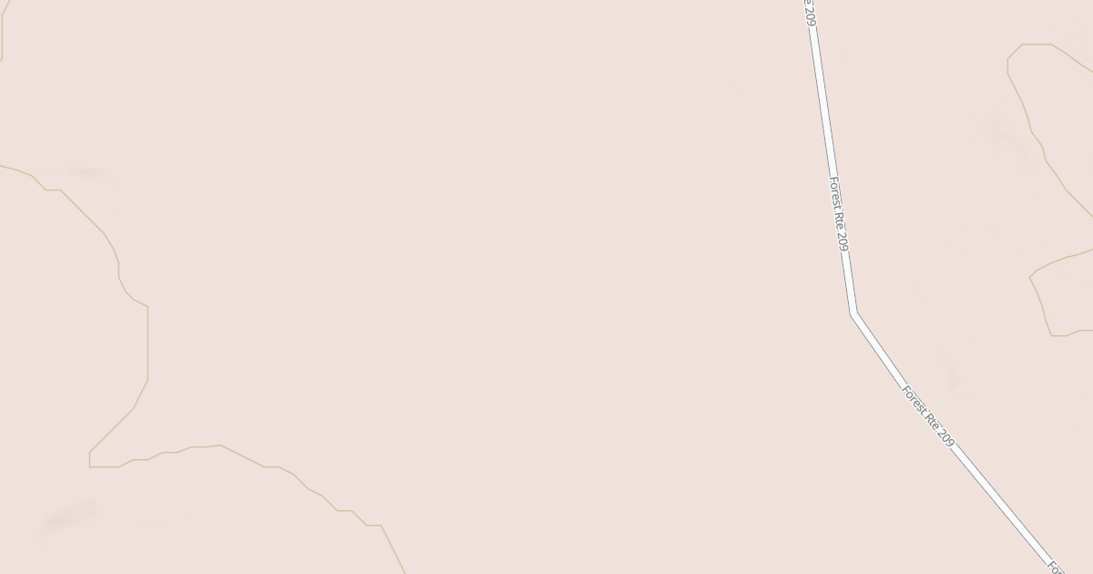 Map preview of USFS Motor Vehicle Use Map Roads {81E1F152-FDEC-45A6-946D-5C229DE2F4F2}