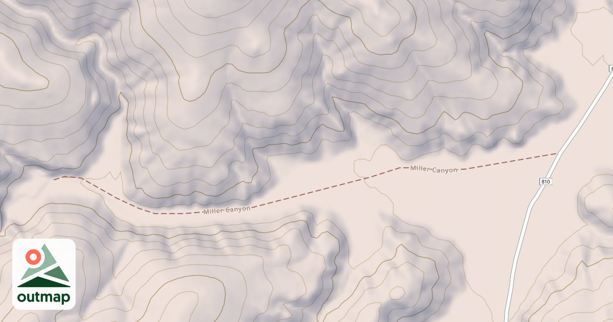 Map of 4255 K
