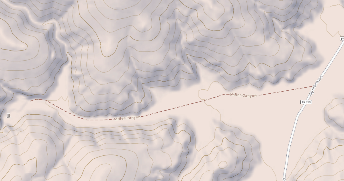 Map preview of 4255 K
