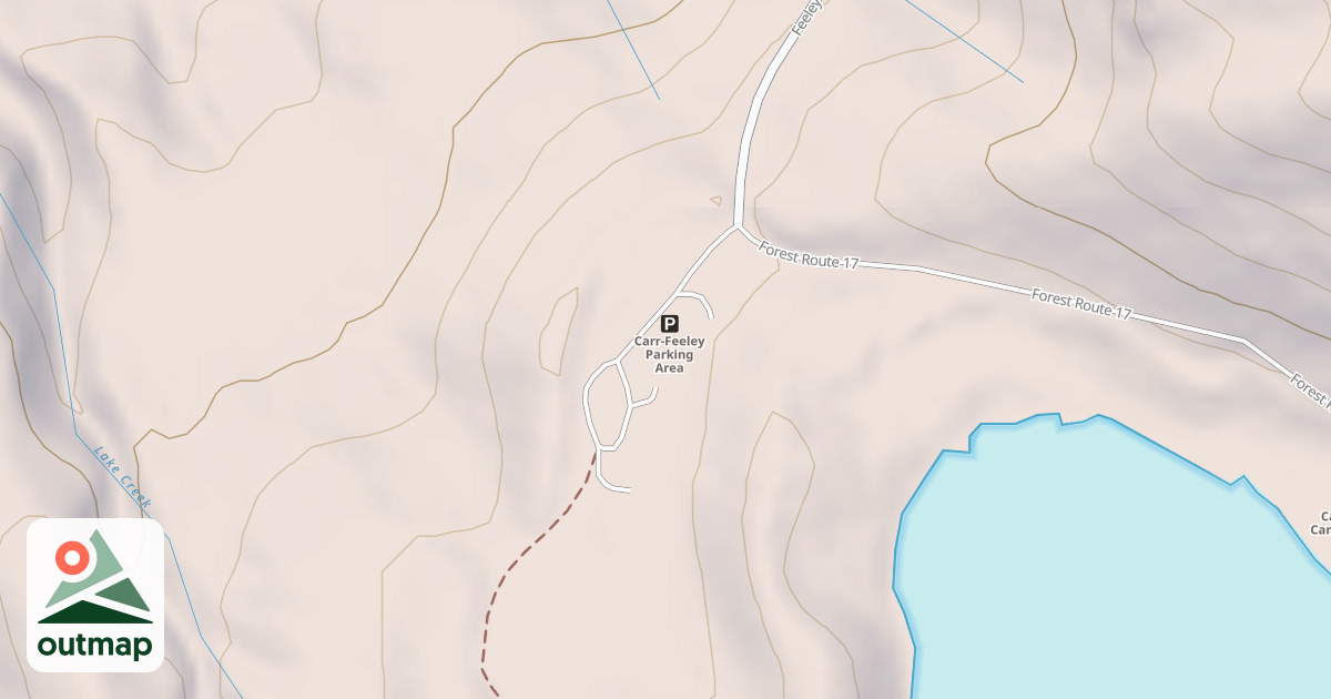 Map of 0017-006-05