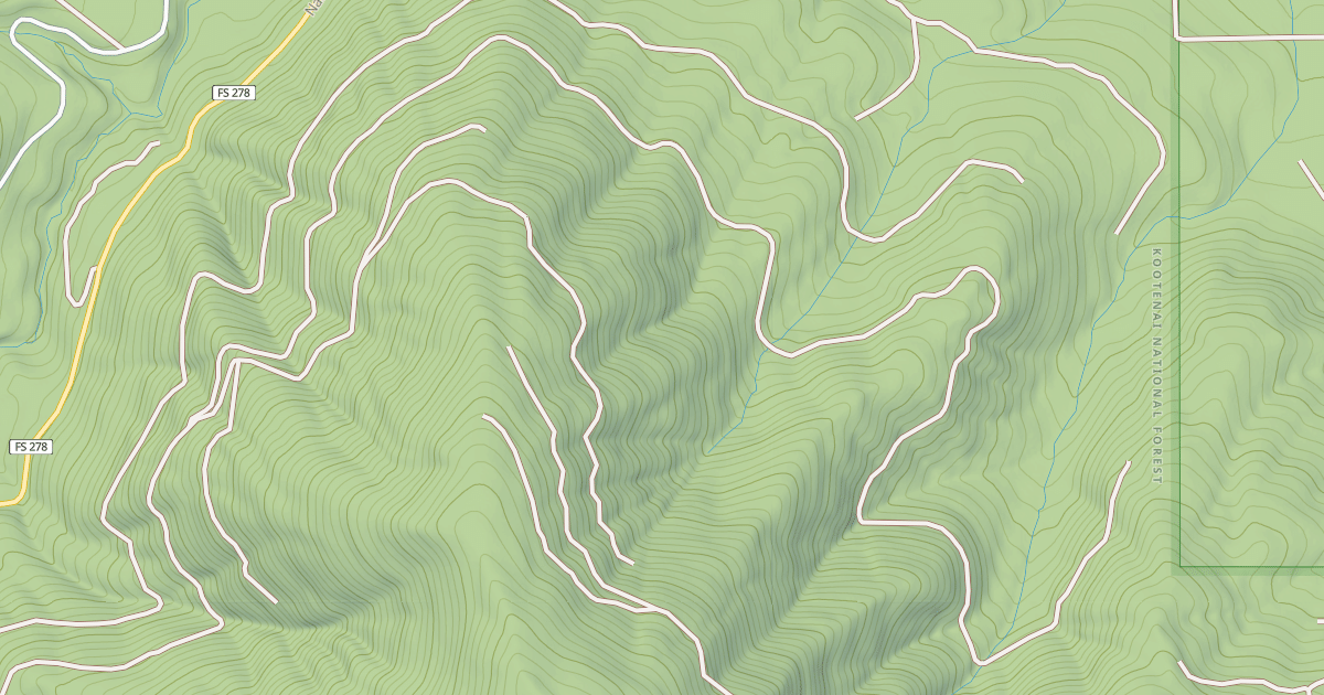 Map preview of BIG HOODOO D