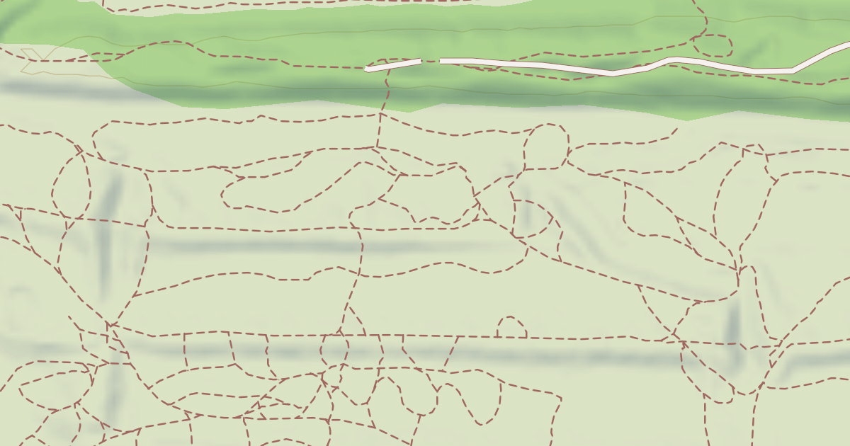 Map preview of Appleton Area Recreational Park
