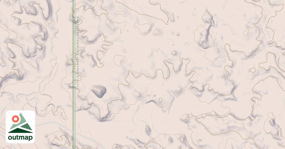 Map of (FDR) 73502