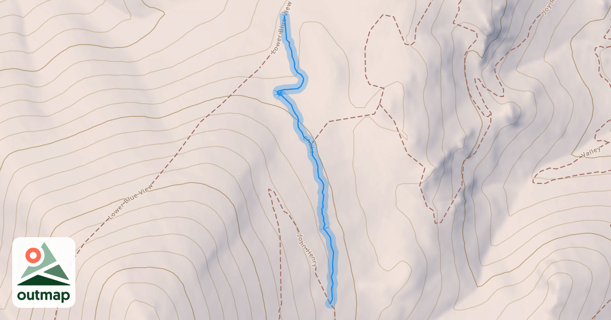 Map of Chukar